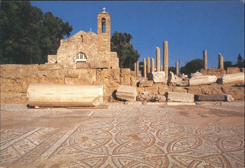 Vintage omnicard postcard agia - vintage,