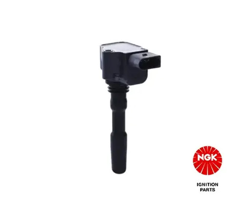 Ignition coil connector - coil, type