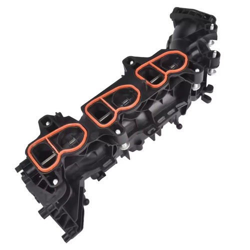 Intake inlet manifold - manifold, swirl