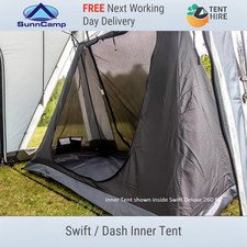 SUNNCAMP SWIFT & DELUXE VERAO