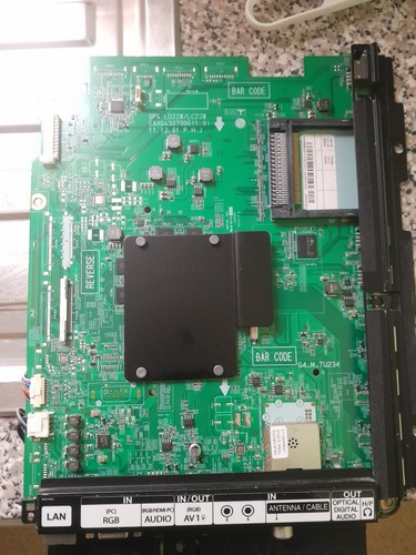 Main board for 42ls570t - av,