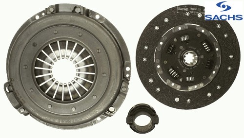 Clutch kit 3000 034 - 034, sachs