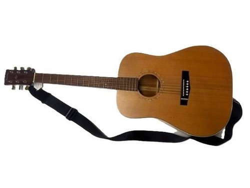 Ibanez acoustic guitar aw95 - ibanez,