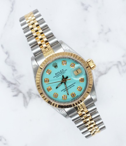 Ladies rolex datejust - ladies, 26mm