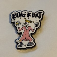 King Kurt Rack N Ruin Pin