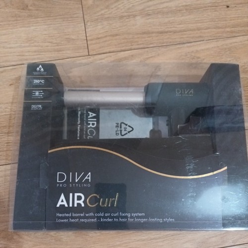 Diva professional styling - professional, air