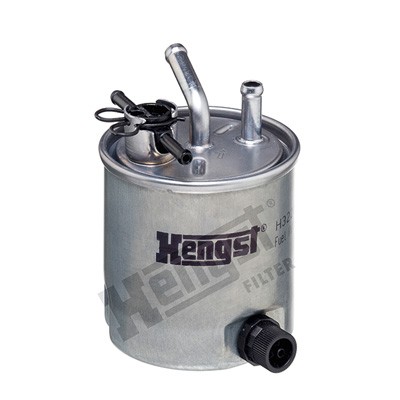 Fuel filter for