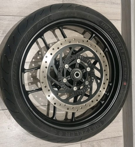 Triumph speed 400 - 400, wheel