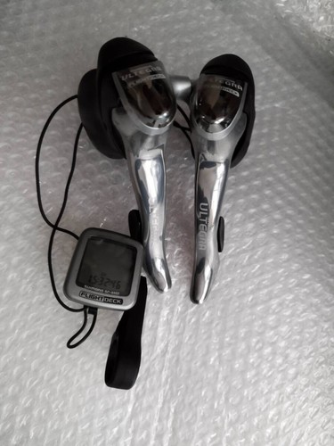 Shimano ultegra dual - dual, set