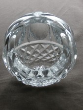 Lovely Irish Cavan Crystal