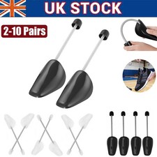 2-10 PAIRS OF SHOE TREE TREES
