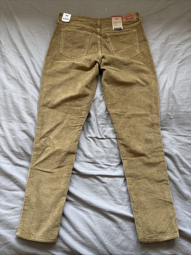 Levi 721 high rise skinny - rise,