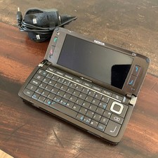 Retro Nokia E90 Communicator