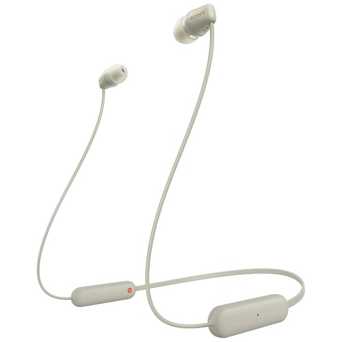 Sony wireless bluetooth ear - bluetooth, in-ear
