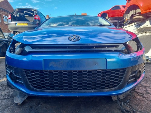 Scirocco mk3 2009 2dr - vw, front