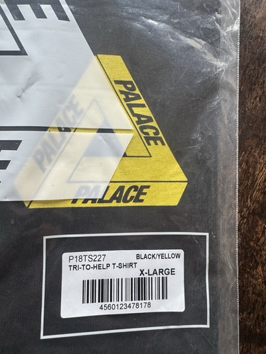 Palace tri help - tri-to-help, tri-ferg
