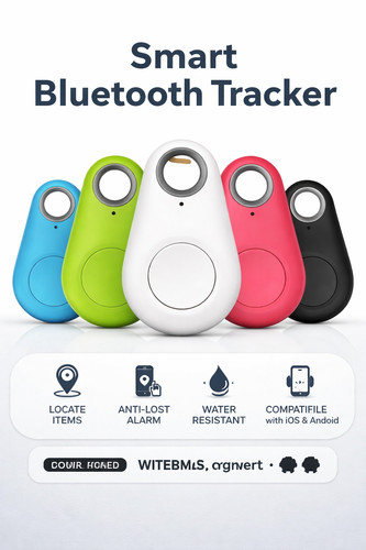 Bluetooth tracker key - bluetooth, finder