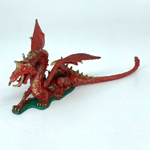 Citadel miniatures red - citadel, dragon