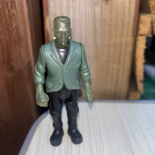 Vintage frankenstein action - vintage,