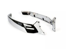 Vespa GTV 125 Chrome Side