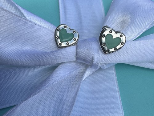 Tiffany blue enamel - co,