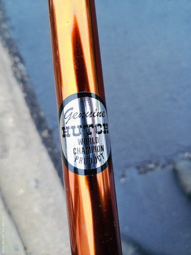 Vtg hutch pro bmx - hutch,
