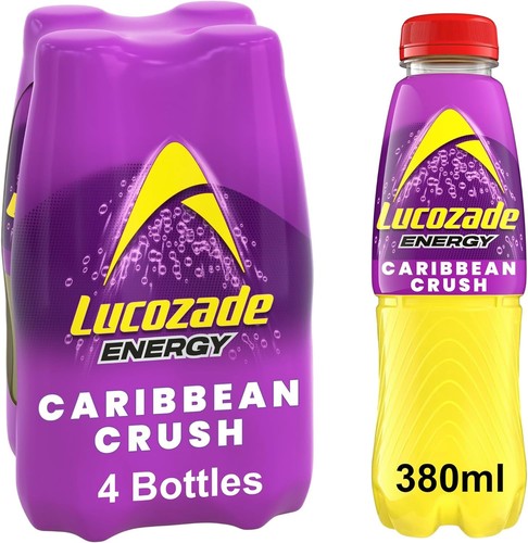Lucozade energy caribbean - lucozade,