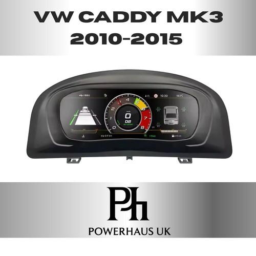 Caddy mk3 2010 2015 digital - mk3, 2010-2015