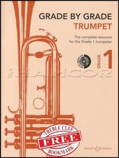 Grade by Grade Trumpet 1 Music