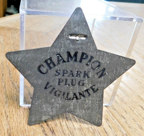 Vintage champion spark - champion, plug