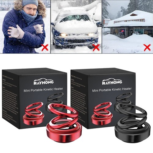 Kinetic mini heater auto - heater,
