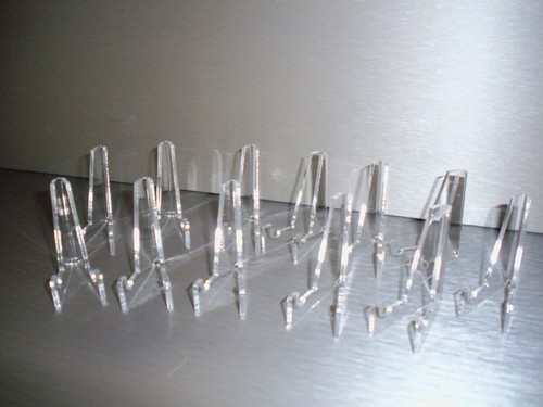 Set acrylic display - 12,