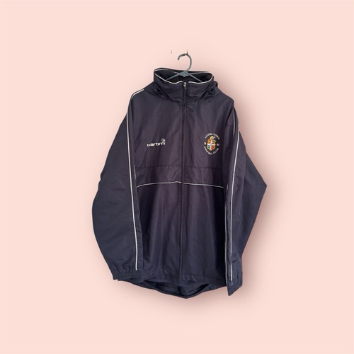 Luton town football jacket - luton,
