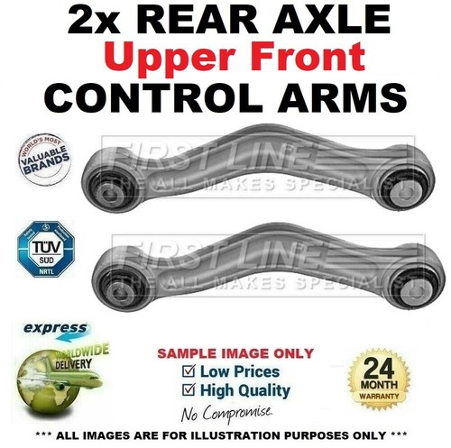 Rear axle upper - axle,