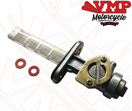 Fuel petrol tap with reserve - with,