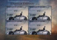 AMELIA EARHART & Lockheed