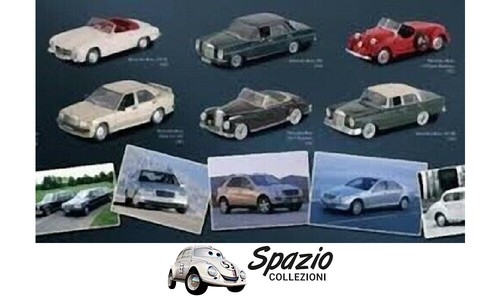 Mercedes collection choose - mercedes,