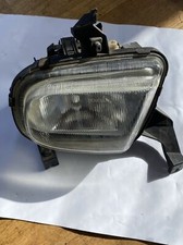 Peugeot 306 Saloon 1997-1999 Front Fog Spot Lights Lamps 1 N/S