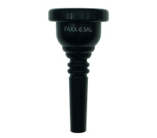 Faxx black plastic - black, tenor