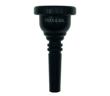 Faxx Black Plastic Tenor