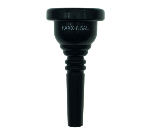 Faxx black plastic tenor - faxx,
