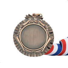 Free Customized Logo Medals