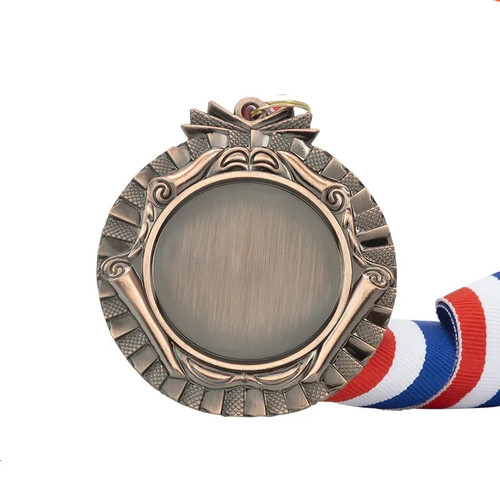 Free customized logo medals - free,