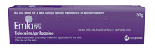 Emla Cream Numbing Cream -  Local Anaesthetic | 30g tube