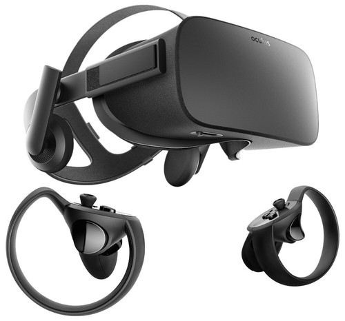 Oculus rift touch - oculus,