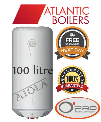 Atlantic water heater boiler - atlantic,