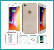 Apple iPhone 8 - 64GB, 256GB All Colours - Unlocked - Excellent Condition