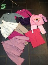 10 Piece Girls Clothing Bundle Inc Jasper Conran Pumpkin Patch Next 3-4 Yrs