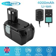 Battery charger for hitachi - battery/charger,