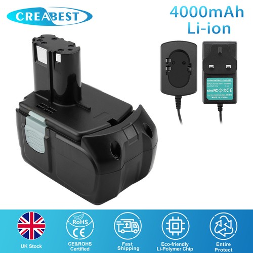 Battery charger for hitachi - battery/charger,